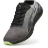 Puma Electrify Nitro 3 Wtr Fv Laufschuhe male, Black / glacial gray / fizzy apple
