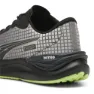 Puma Electrify Nitro 3 Wtr Fv Laufschuhe male, Black / glacial gray / fizzy apple