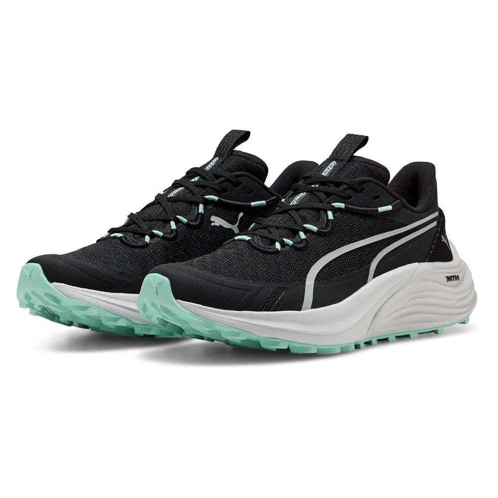 Puma Electrify Nitro 4 Trail Wn Laufschuhe female Puma Electrify Nitro 4 Trail Wn Laufschuhe female