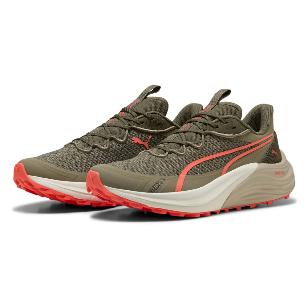 Puma Electrify Nitro 4 Trailrunning-schuhe male