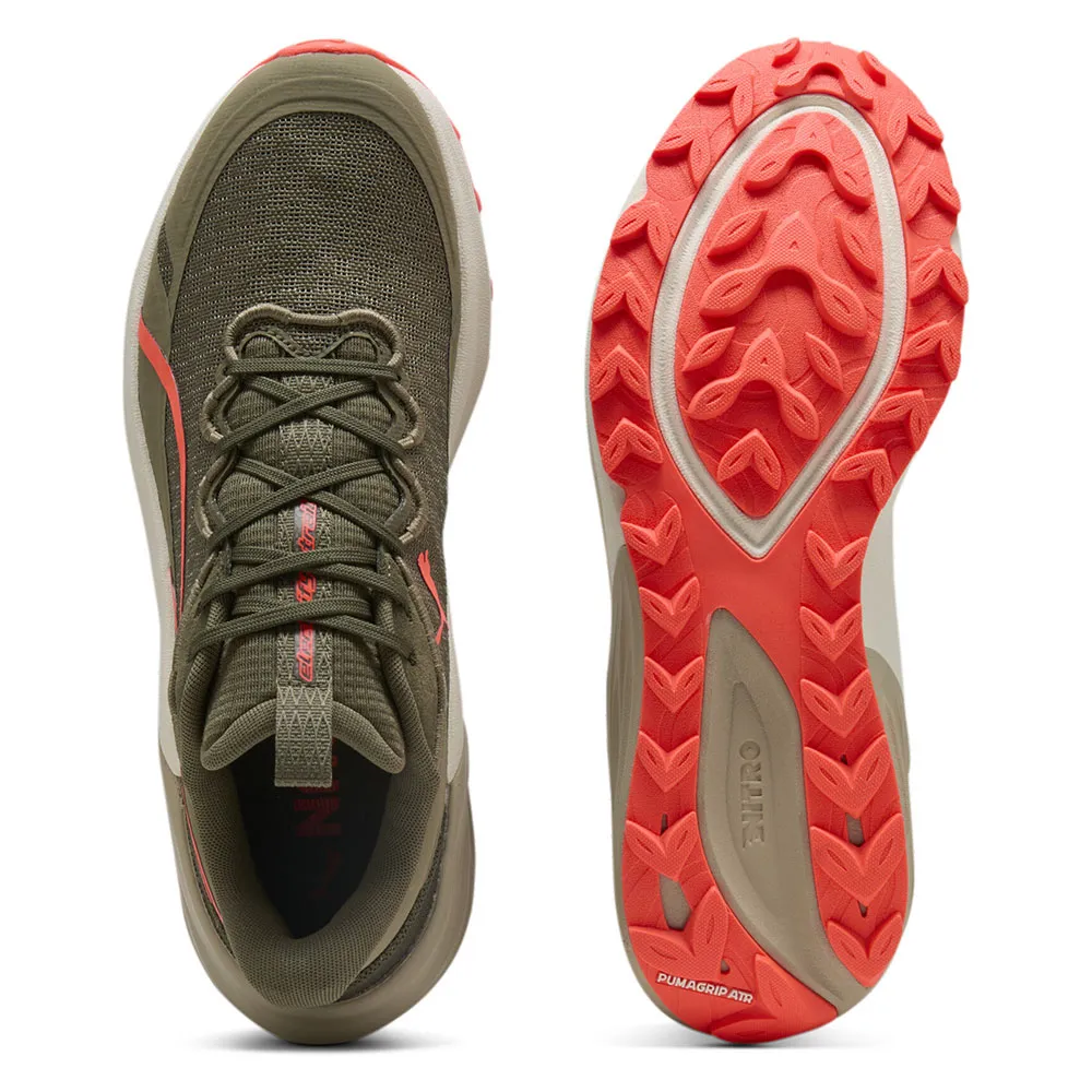Puma Electrify Nitro 4 Trailrunning-schuhe male