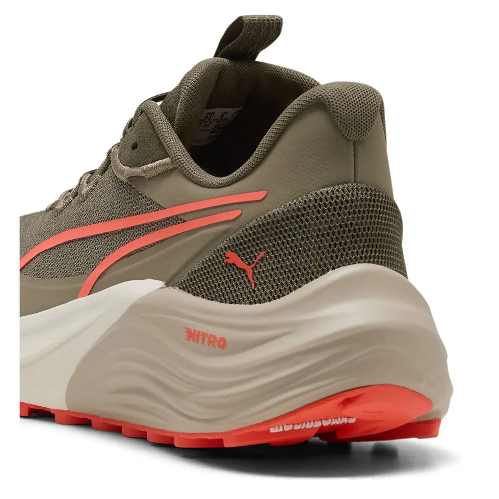Puma Electrify Nitro 4 Trailrunning-schuhe male