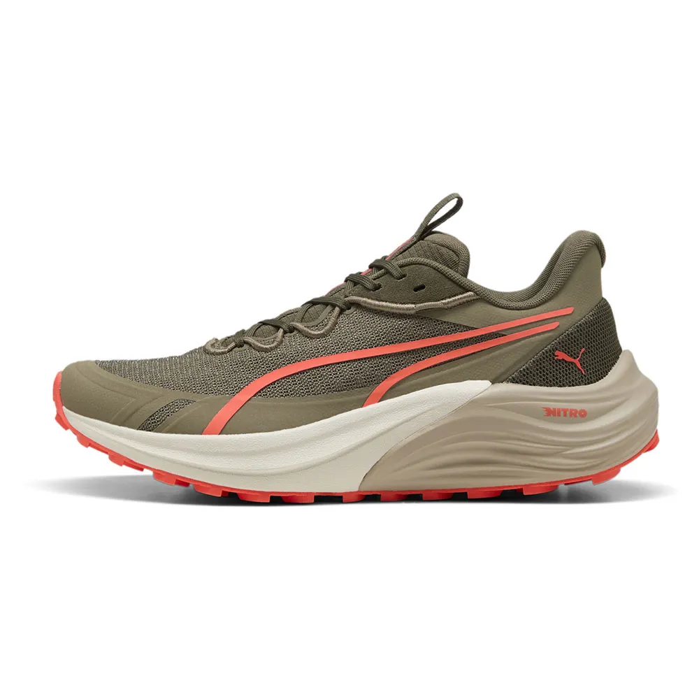 Puma Electrify Nitro 4 Trailrunning-schuhe male
