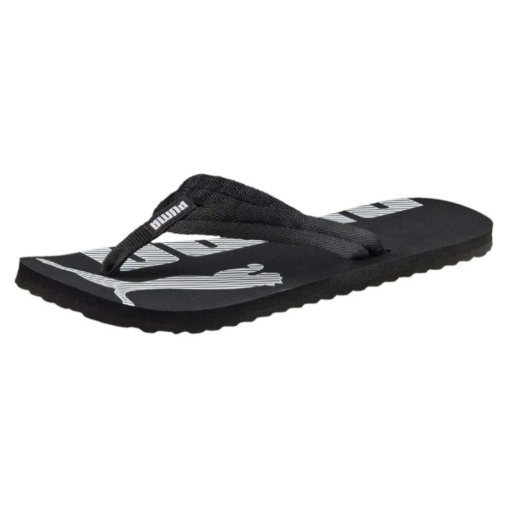 Puma Epic V3 Flip-flops male, Black / white, EU 39