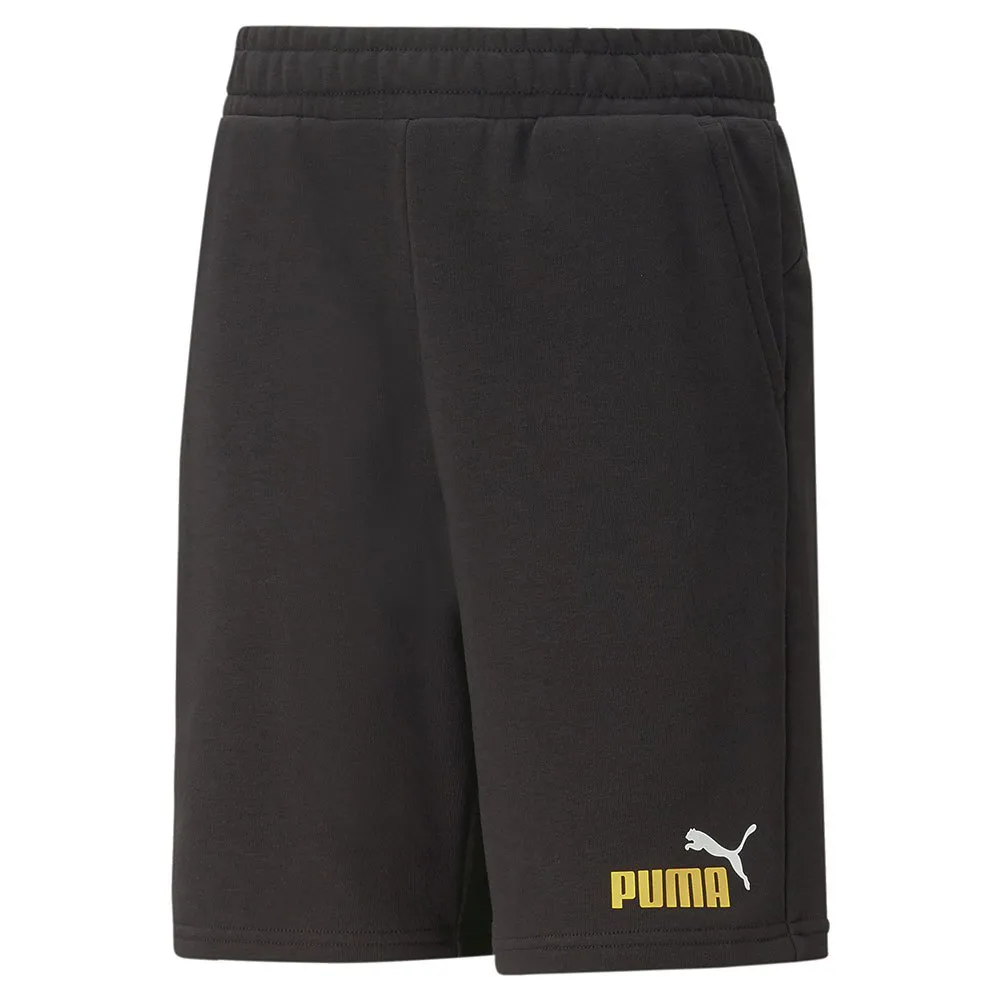Puma Ess+ 2 Col Tr Kurze Hose male, Puma black