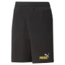 Puma Ess+ 2 Col Tr Kurze Hose male, Puma black