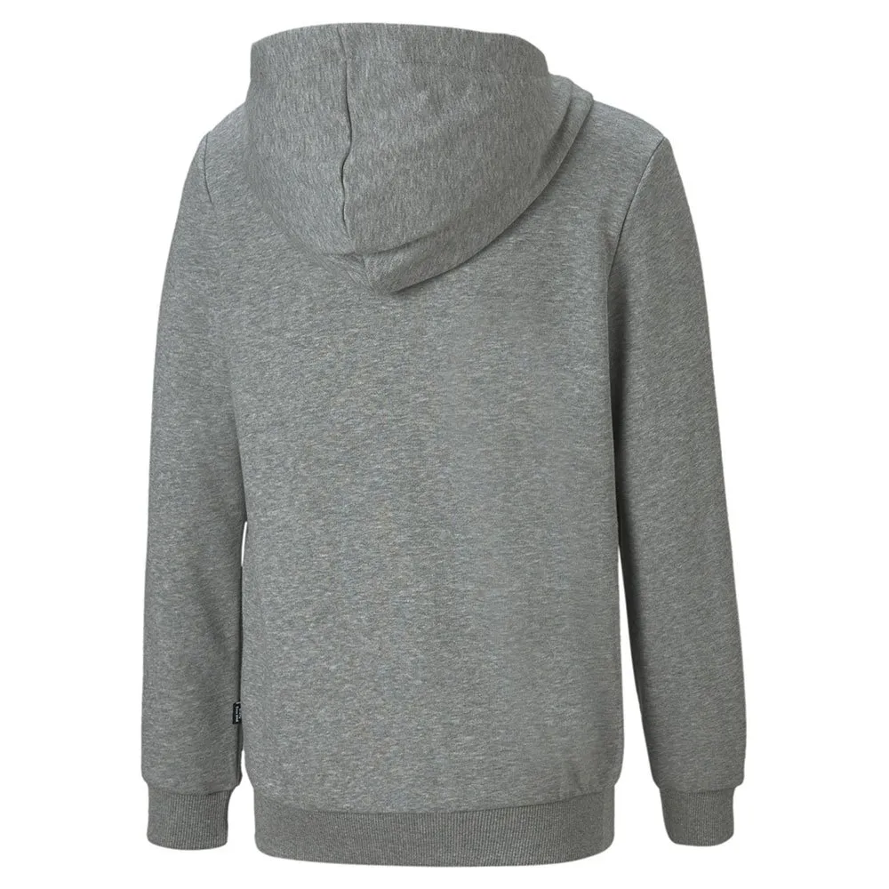 Puma Ess Big Logo Reißverschlusspullover male Puma Ess Big Logo Reißverschlusspullover male
