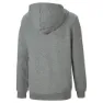 Puma Ess Big Logo Reißverschlusspullover male