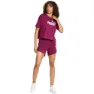 Puma Ess High Kurze Hose female, Beige
