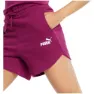 Puma Ess High Kurze Hose female, Beige
