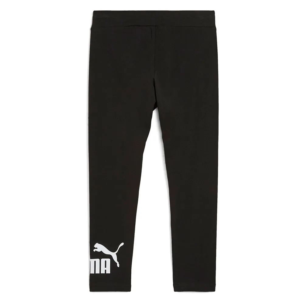 Puma Ess No. 1 Logo Leggings female, Puma black Puma Ess No. 1 Logo Leggings female, Puma black