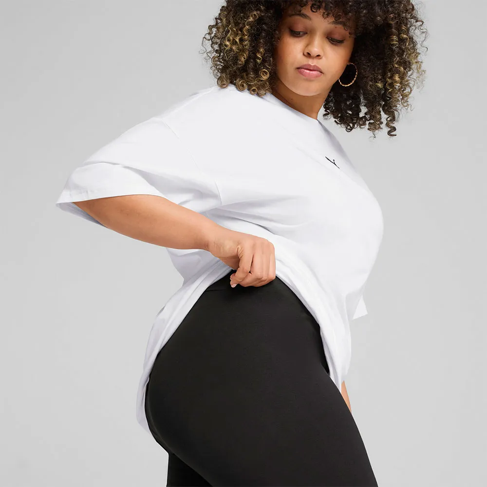Puma Ess No. 1 Logo Leggings female, Puma black Puma Ess No. 1 Logo Leggings female, Puma black