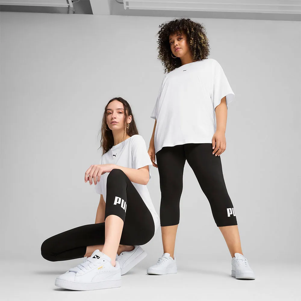 Puma Ess No. 1 Logo Leggings female, Puma black Puma Ess No. 1 Logo Leggings female, Puma black