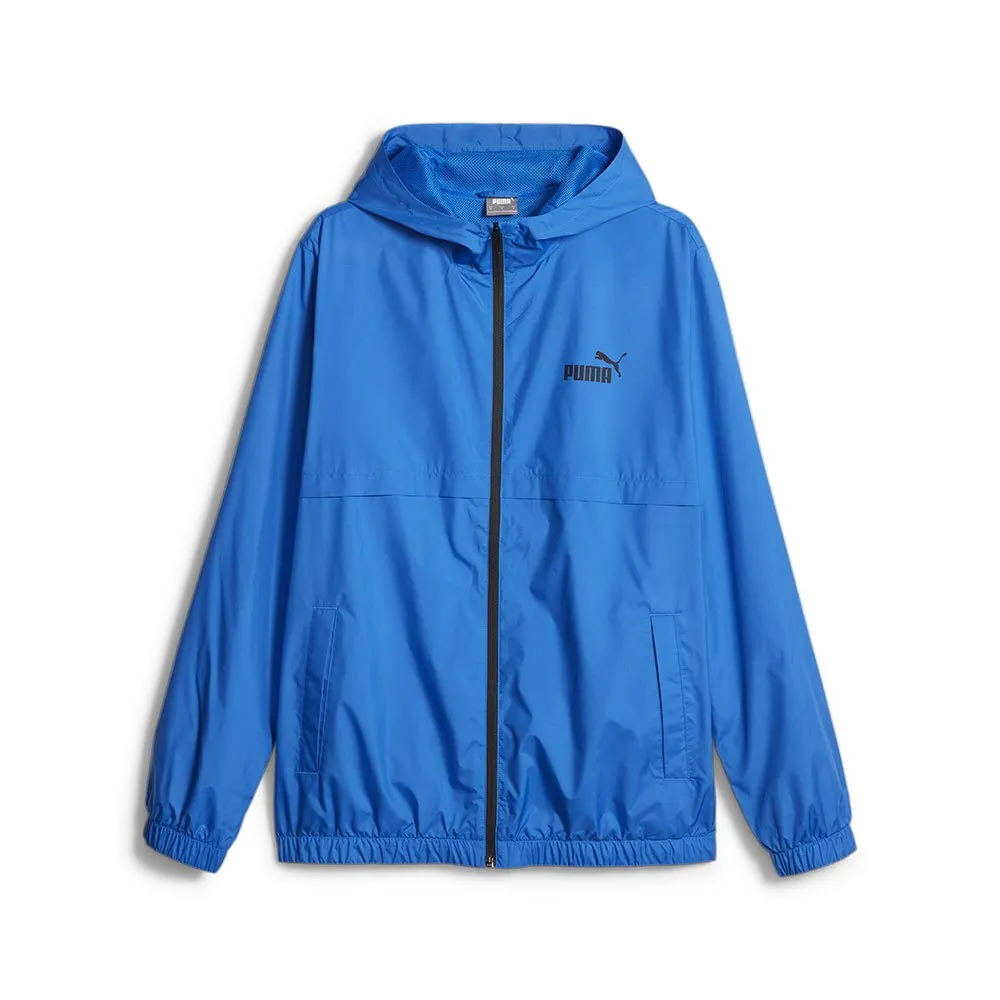 Puma Ess Solid Windbreake Jacke Puma Ess Solid Windbreake Jacke