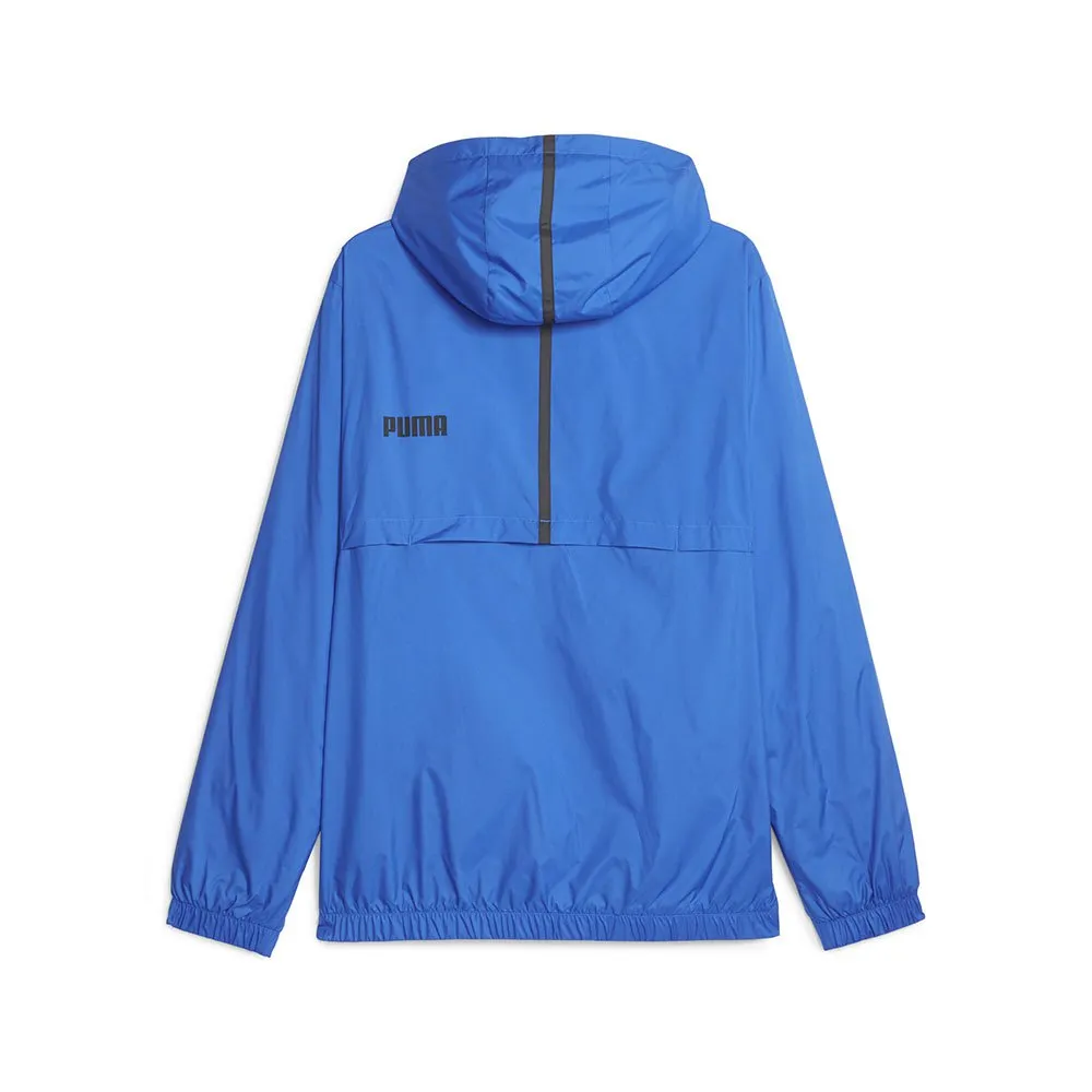 Puma Ess Solid Windbreake Jacke Puma Ess Solid Windbreake Jacke
