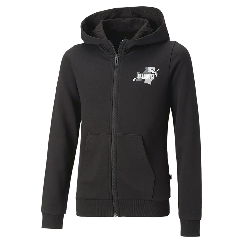 Puma Ess+ Street Art Full Sweatshirt male