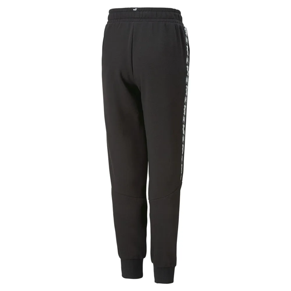 Puma Ess Tape Camo Hosen, Puma black, 3-4Y Puma Ess Tape Camo Hosen, Puma black, 3-4Y