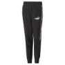 Puma Ess Tape Camo Hosen, Puma black, 3-4Y