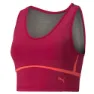Puma Eversculpt Fit ärmelloses T-shirt female, Persian red