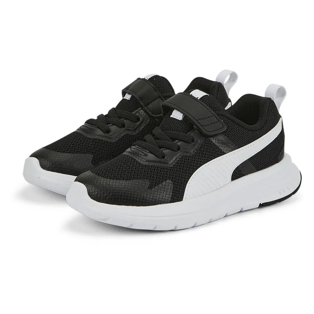 Puma Evolve Run Mesh Ps Laufschuhe male, Puma black / puma
