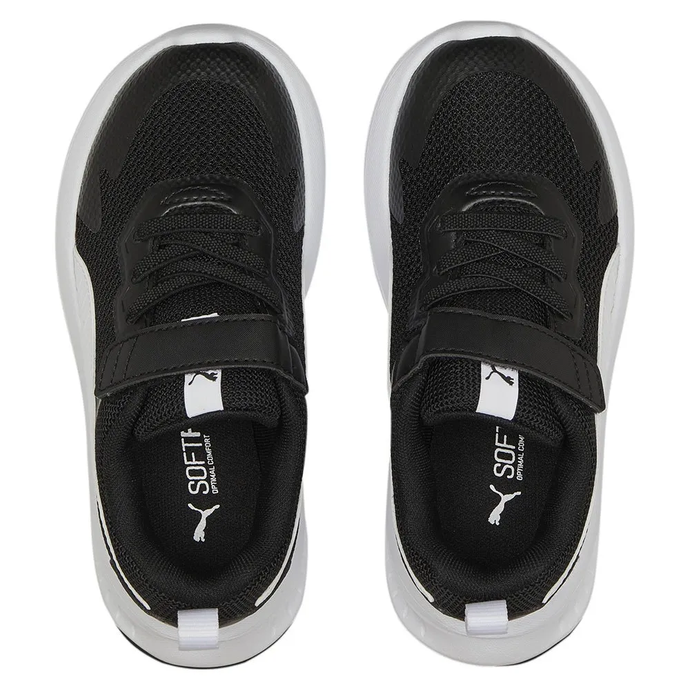 Puma Evolve Run Mesh Ps Laufschuhe male, Puma black / puma