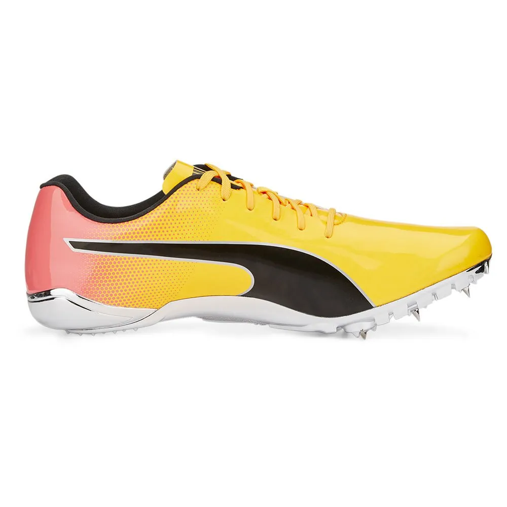 Puma Evospeed Electric 13 Laufschuhe male, Sun stream / sunset glow / puma black