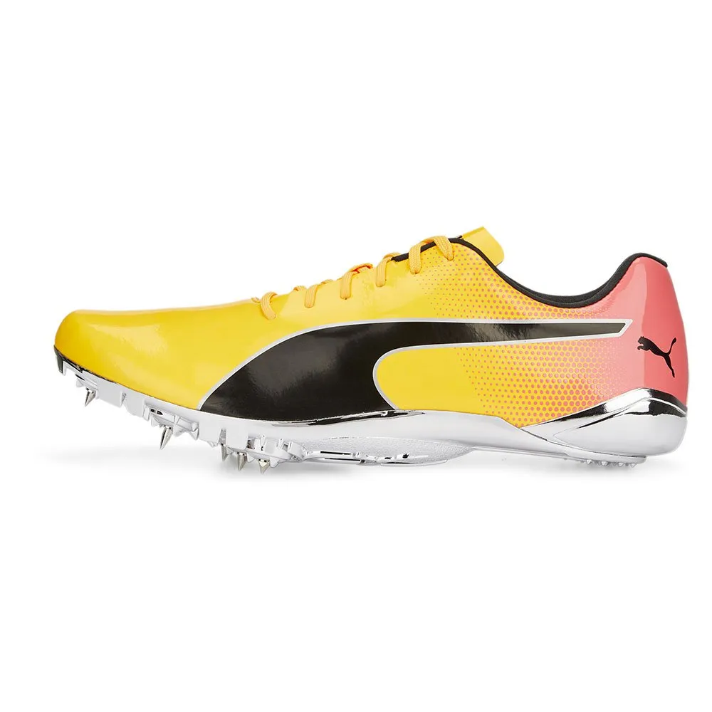 Puma Evospeed Electric 13 Laufschuhe male, Sun stream / sunset glow / puma black