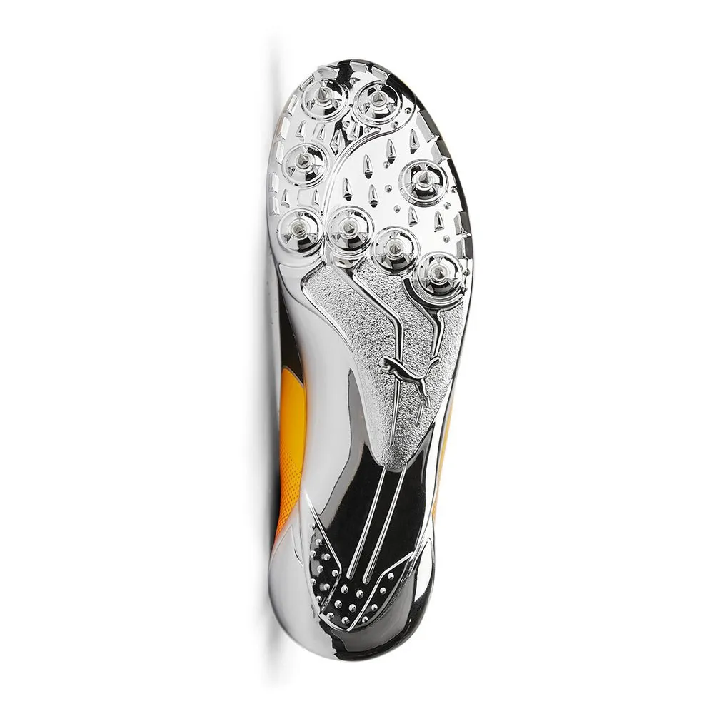 Puma Evospeed Electric 13 Laufschuhe male, Sun stream / sunset glow / puma black