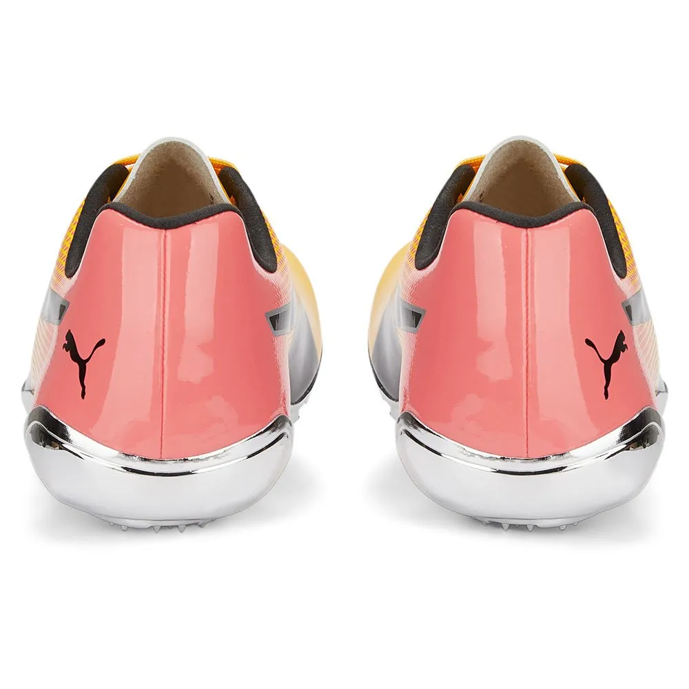 Puma Evospeed Electric 13 Laufschuhe male, Sun stream / sunset glow / puma black
