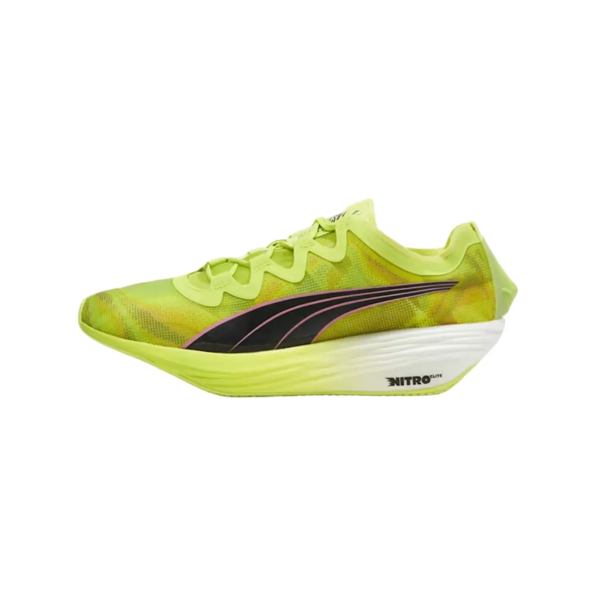 Puma Fast-FWD Nitro Schuhe, Green Puma Fast-FWD Nitro Schuhe, Green