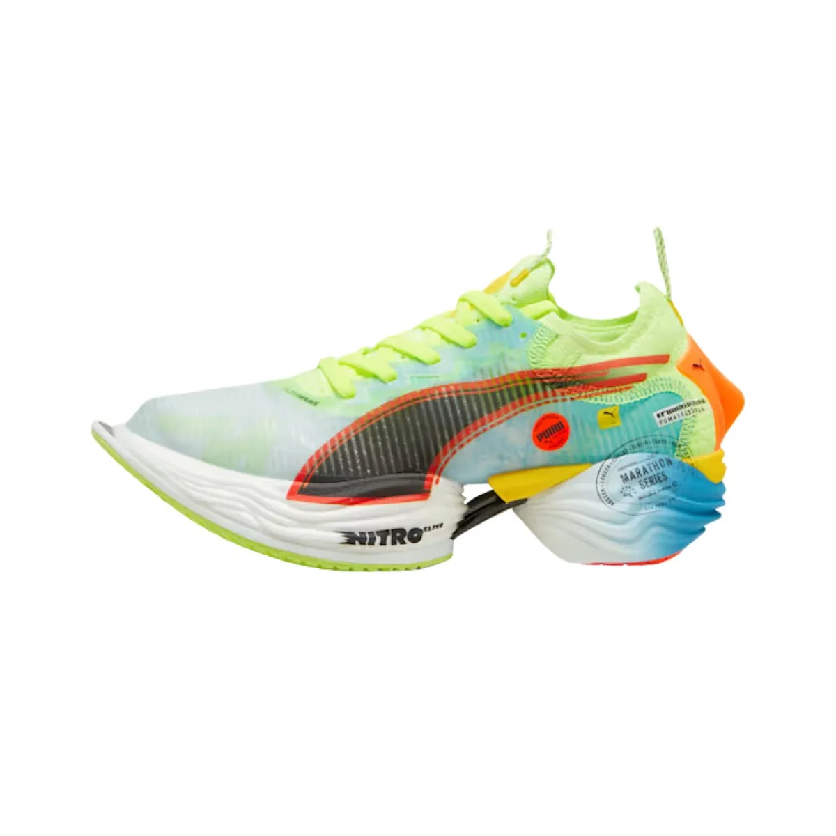 Puma Fast-R NITRO Elite 2 Marathon Series Damenschuhe Puma Fast-R NITRO Elite 2 Marathon Series Damenschuhe