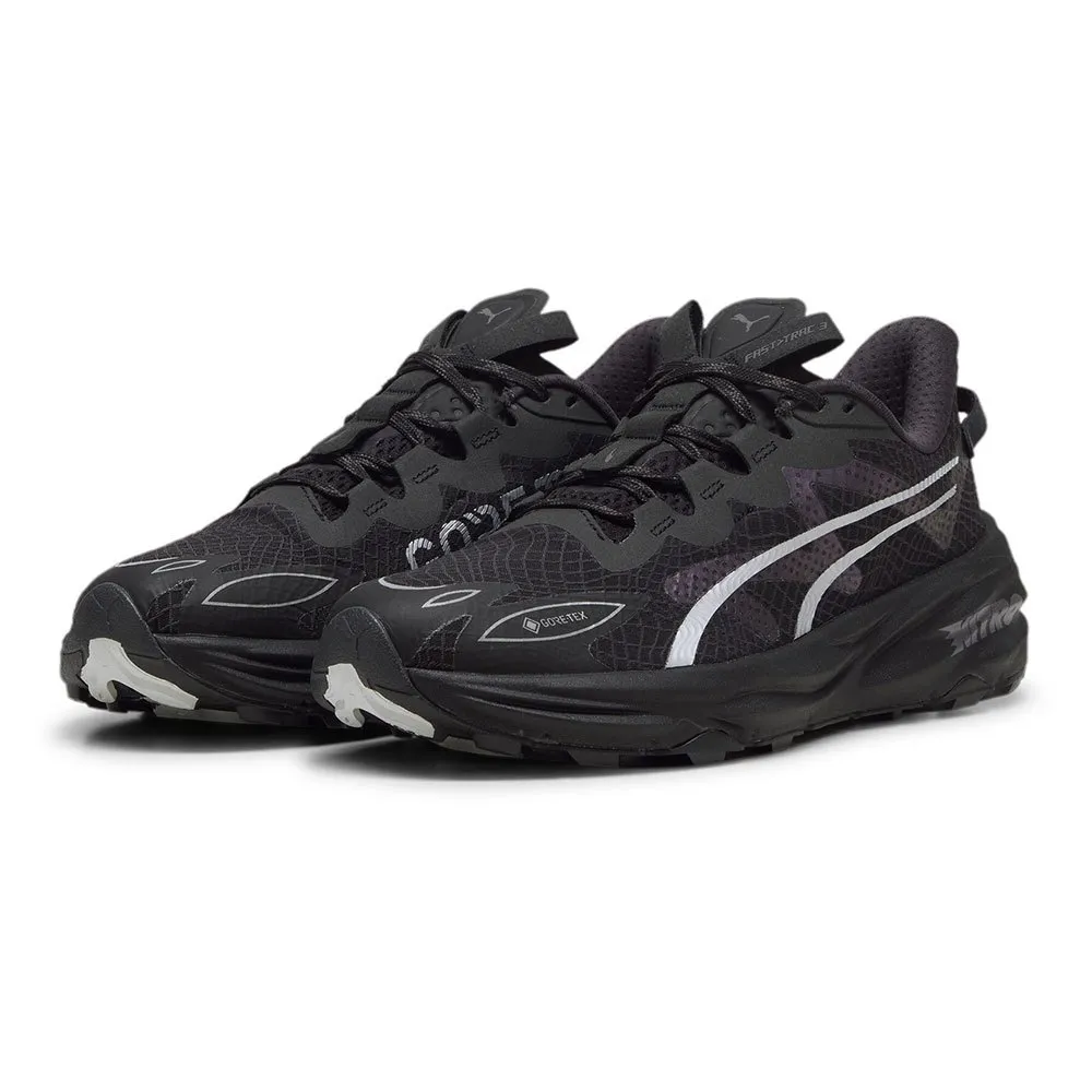 Puma Fast-trac Nitro 3 Gtx Laufschuhe female