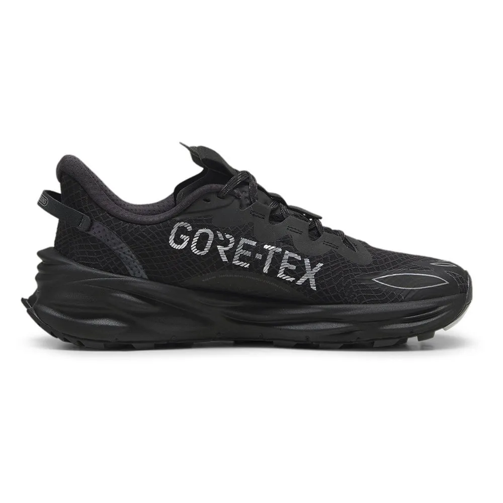 Puma Fast-trac Nitro 3 Gtx Laufschuhe Refurbished male, Black Puma Fast-trac Nitro 3 Gtx Laufschuhe Refurbished male, Black