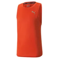 Puma Favorite ärmelloses T-shirt male Puma Favorite ärmelloses T-shirt male