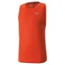 Puma Favorite ärmelloses T-shirt male, Cherry tomato