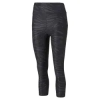 Puma Favorite Aop 3 3/4-leggings female Puma Favorite Aop 3 3/4-leggings female