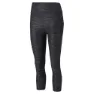 Puma Favorite Aop 3 3/4-leggings female, Puma black / aop q3