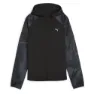 Black / ss24 pscychedelic aop
