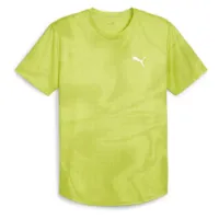 Puma Favorite Aop Kurzarm-t-shirt Puma Favorite Aop Kurzarm-t-shirt