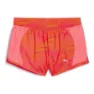 Puma Favorite Aop Velocity 3´´ Kurze Hose female, Sunset glow / sun stream