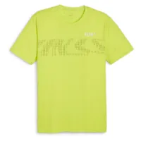 Puma Favorite Graphic Kurzarm-t-shirt male Puma Favorite Graphic Kurzarm-t-shirt male