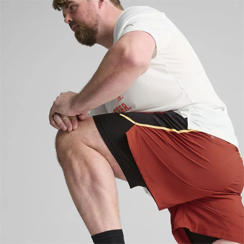 Puma Favorite Velocity 2 In 1 Kurze Hose male