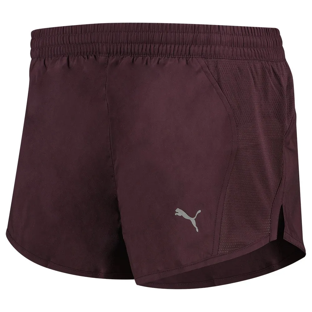 Puma Favorite Velocity 3´´ Kurze Hose female Puma Favorite Velocity 3´´ Kurze Hose female