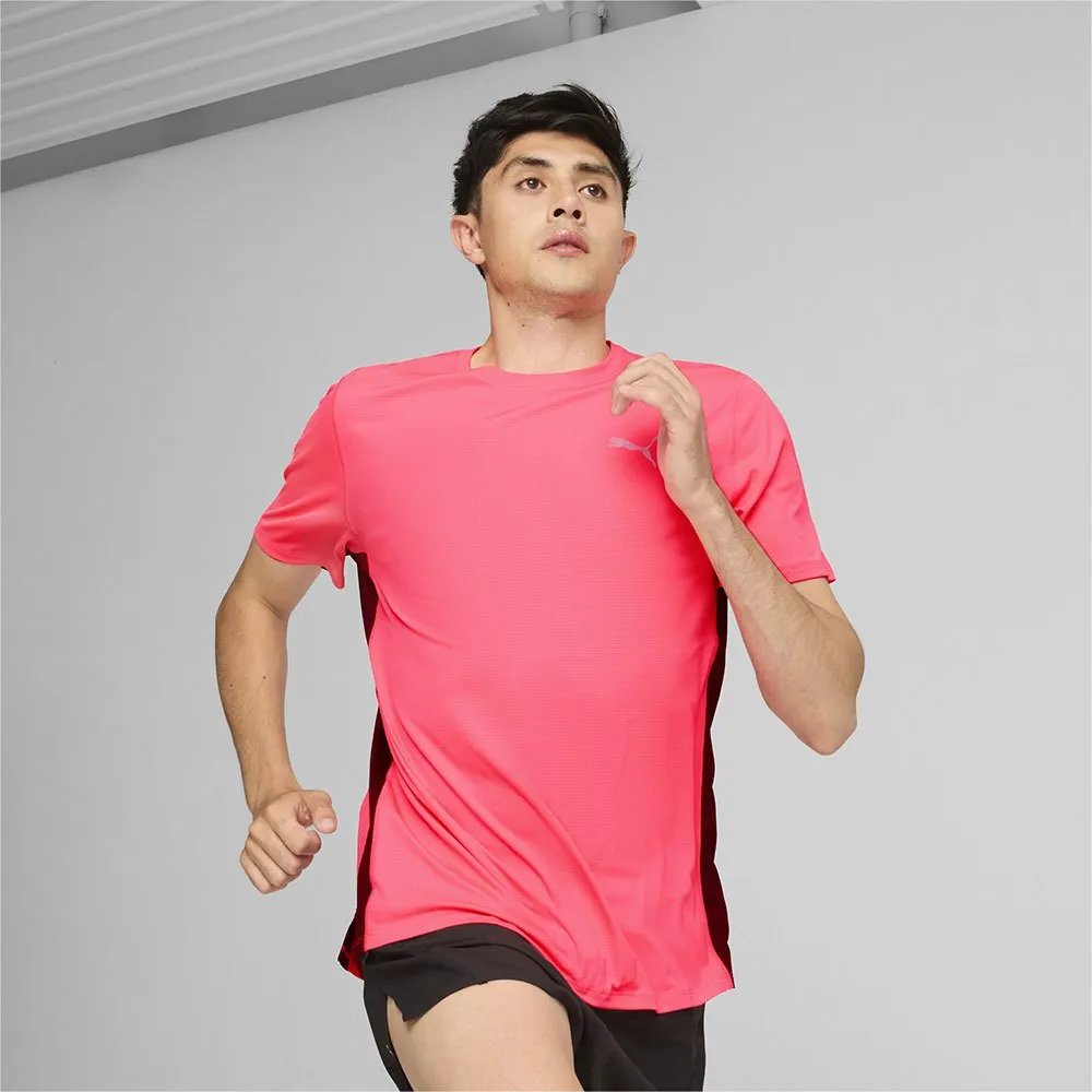 Puma Favorite Velocity Kurzarm-t-shirt male