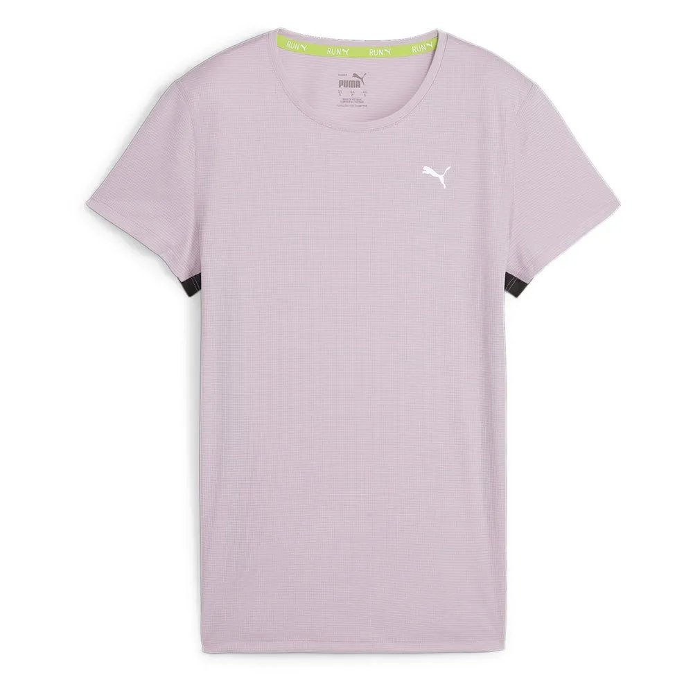 Puma Favorites Velocity Kurzarm-t-shirt female
