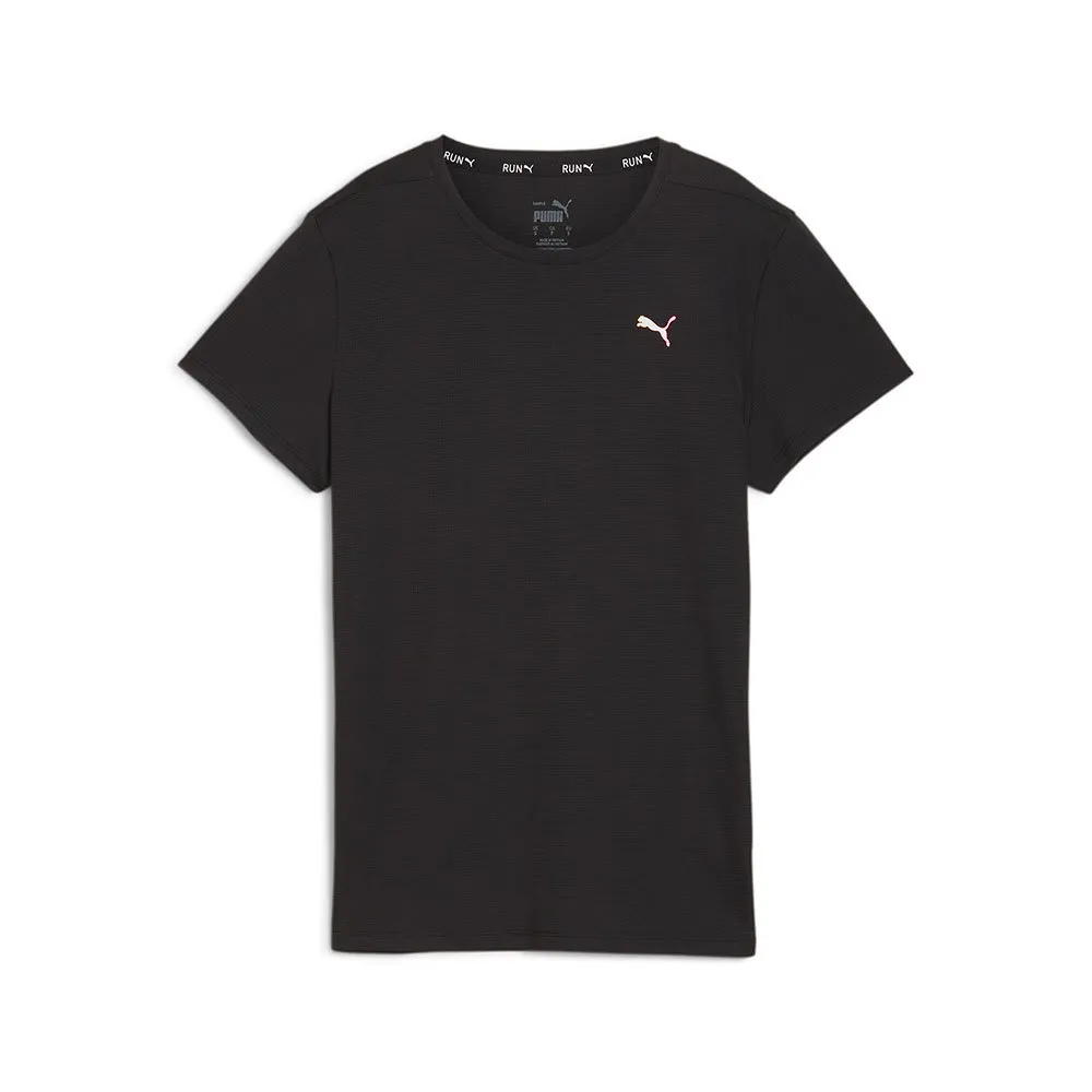 Puma Favroites Forever Faster Graphic Kurzarm-t-shirt female
