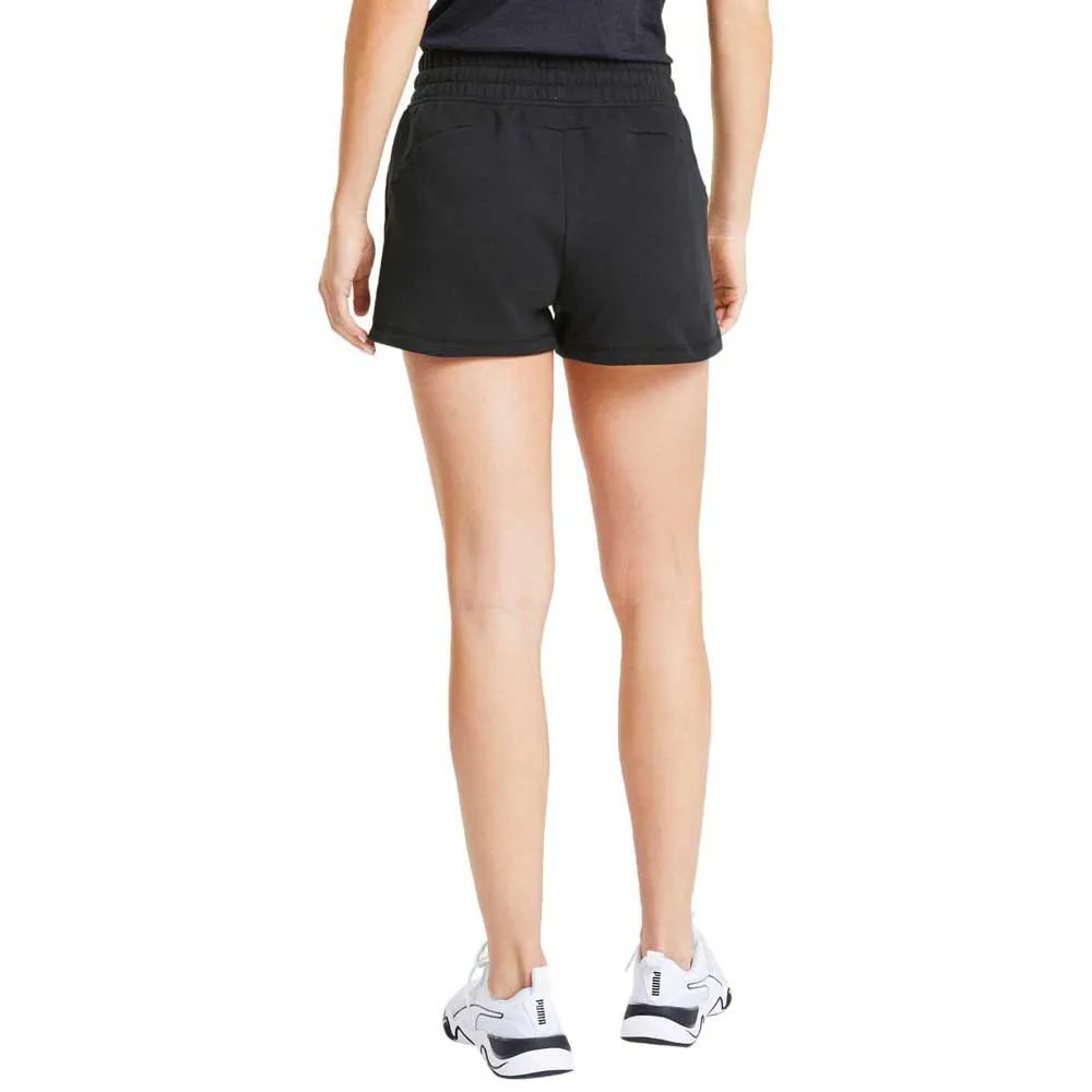 Puma Feel It Kurze Hose female, Puma black Puma Feel It Kurze Hose female, Puma black