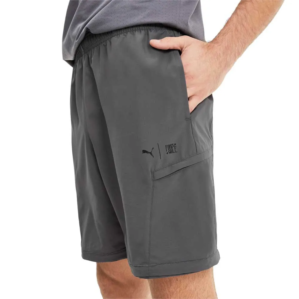 Puma First Mile 2 In 1 Hosen male, Castlerock