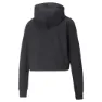 Puma Flawless Pullover Kapuzenpullover female, Puma black