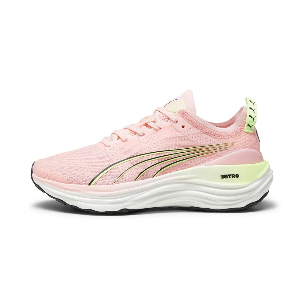 Puma Foreverrun Nitro Dre Laufschuhe female